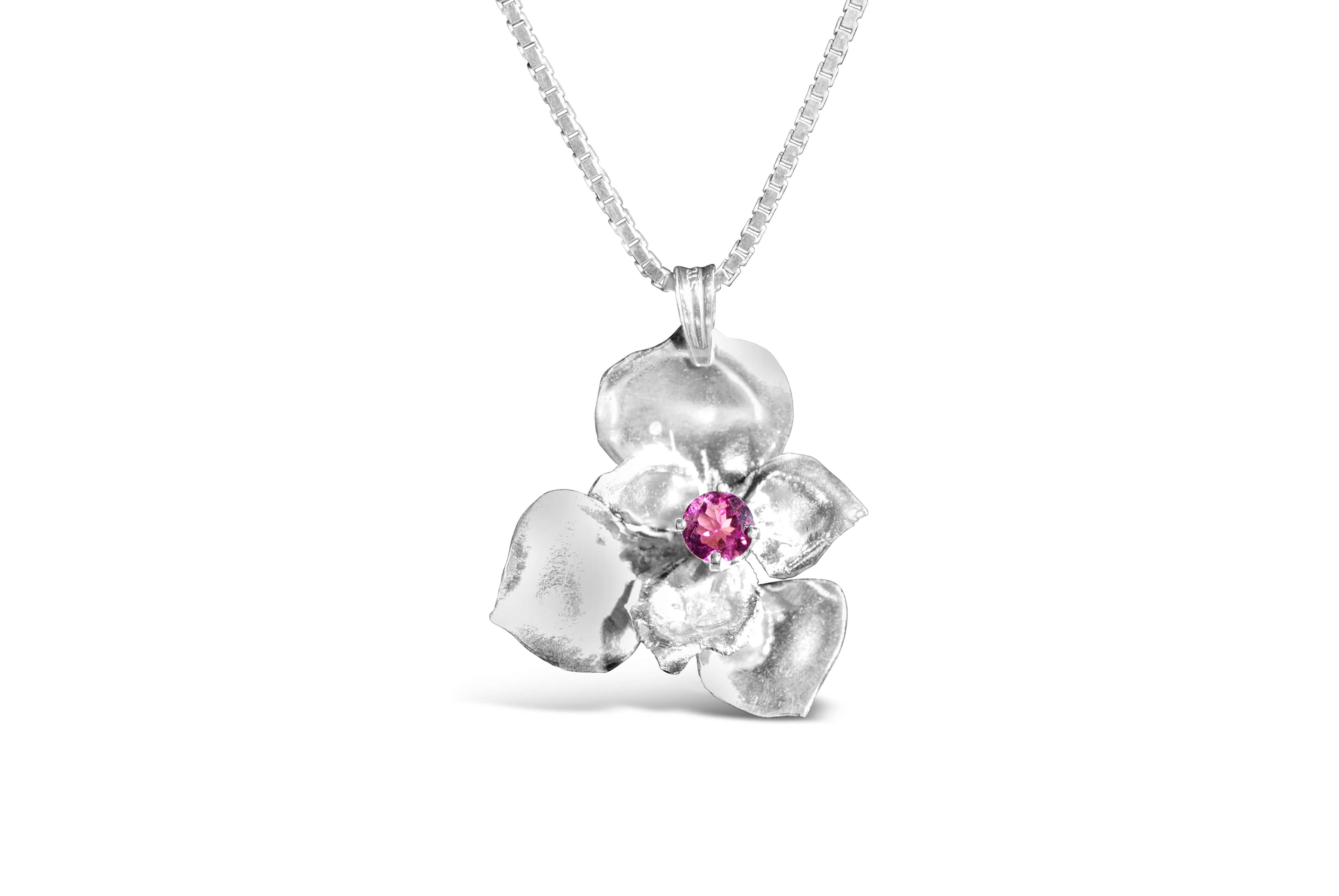 Orchid Pendant